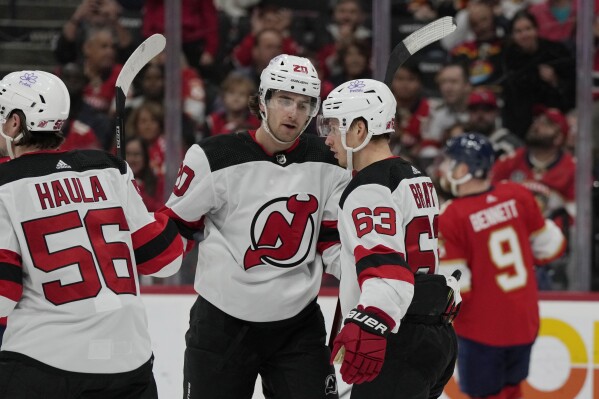 New jersey devils 2025 opening night 2016